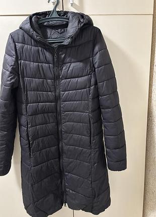 Куртка амisu, жіноча, осіння, на синтепоні