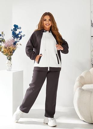 Прогулянковий костюм(48-58)