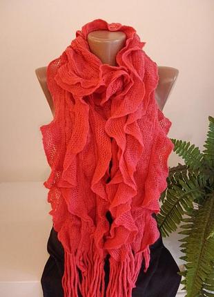 Шарф женский