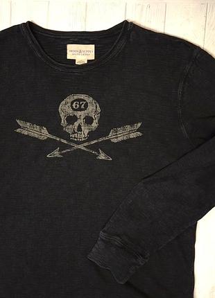 Свитшот свитер polo ralph lauren denim &amp; supply.l.
