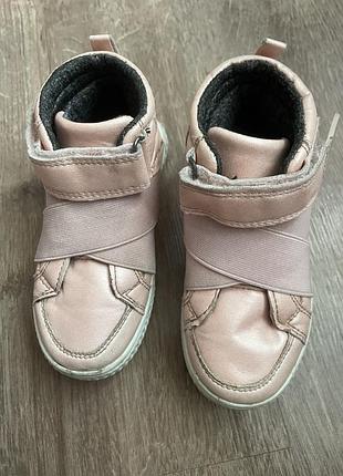 Чобітки демісезонні