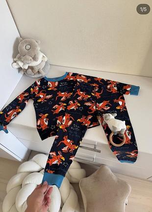 Піжама на 3-4 роки