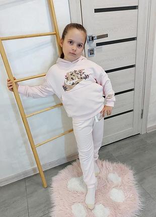 Костюм nike на девочку