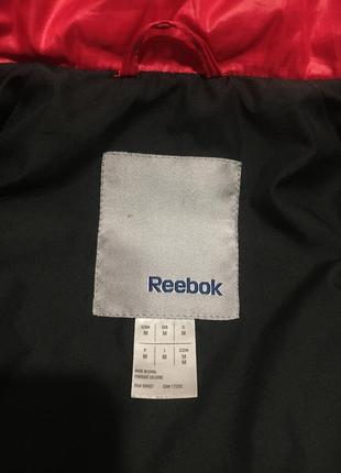 Куртка reebok3 фото