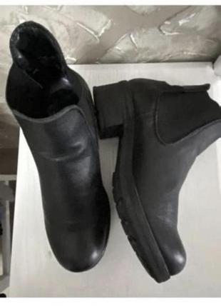 Сапоги ботинки женские осннниет