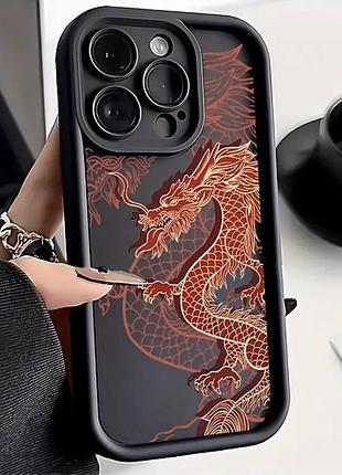 Чохол бампенр на iphone 15 pro max