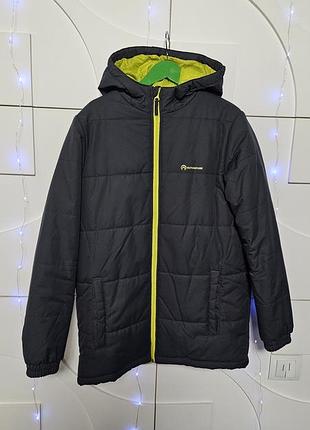 Зимова куртка outventure р. 164