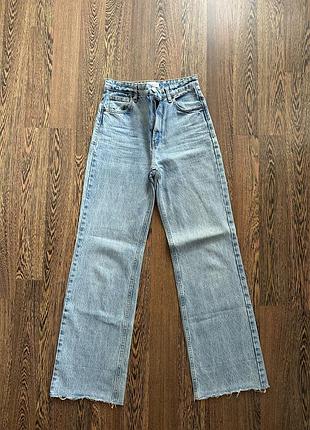 Жіночі джинси zara 36 розмір