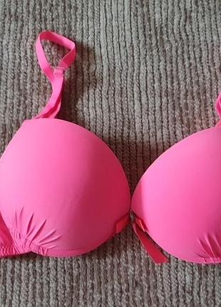 Бюстгальтер рожевий 80с