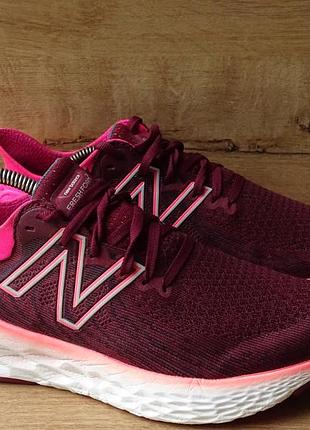 Кроссовки new balance fresh foam 1080