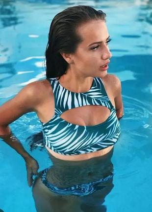 Стильний купальник м-л