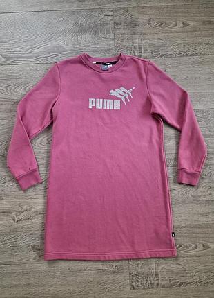 Спортивное платье puma оригинал размер m