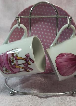 Чашки кавові