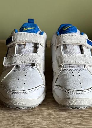 Детские кроссовки nike lykin 11