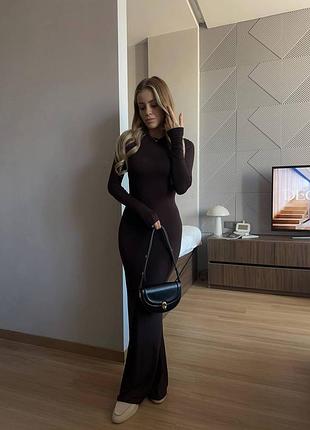 Сукня максі 4