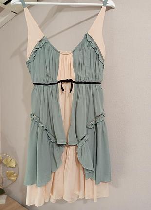 Сукня сарафан