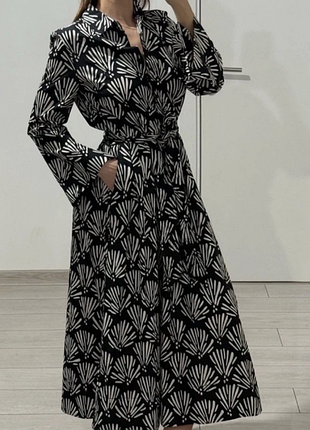 Бавовняне плаття zara