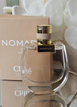 Chloe nomade распыли флакон
