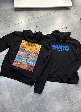 Худі manto розміри: s, m, l, xl👕