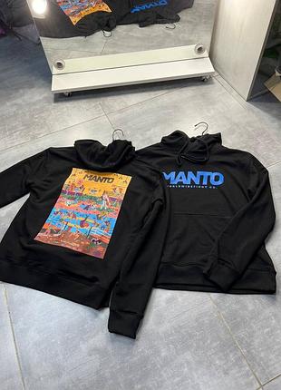 Худі manto розміри: s, m, l, xl👕 2