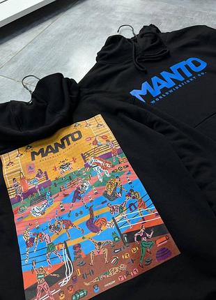 Худі manto розміри: s, m, l, xl👕 3