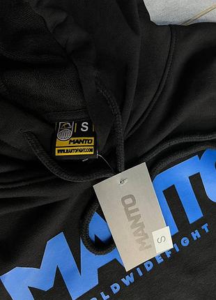 Худі manto розміри: s, m, l, xl👕 5
