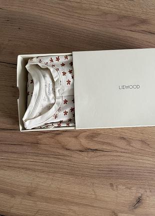 Дитяча піжама , 128см liewood 4
