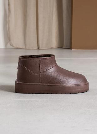 Чоботи з піни ева повністю литі жіночі зимові чоботи не бояться води