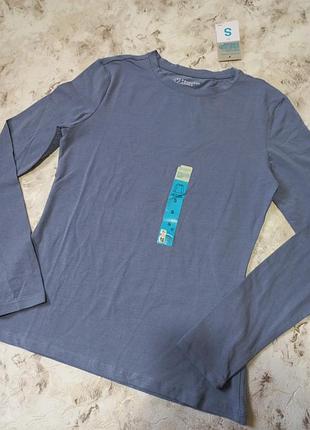 Лонгслив женский, реглан для женщин, размер м.