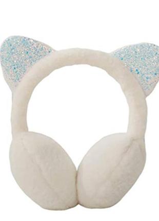 Теплі навушники