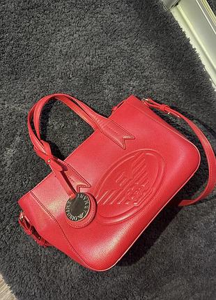 Сумка emporio armani оригінал ❤️🥰