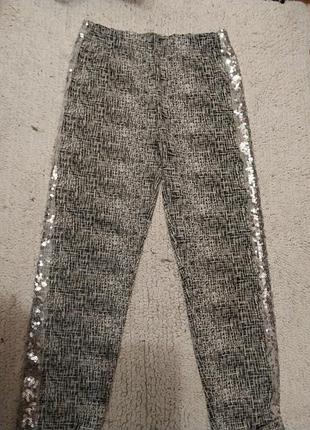 Штаны для девочки