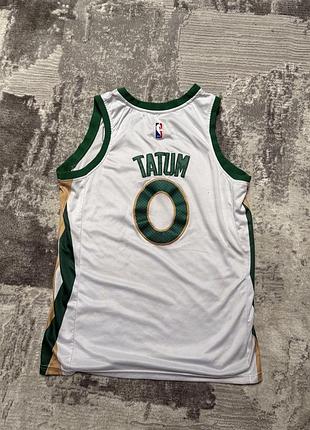 Чоловіча майка nike 2023-24 city edition boston celtics jayson tatum