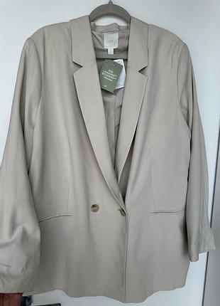 Новий піджак жакет h&m premium collection
