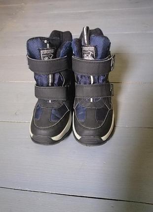 Зимние ботинки tom.m