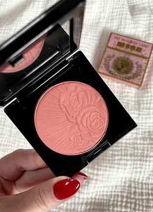 Румʼяна pat mcgrath labs divine blush divine rose iii