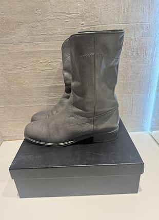 Chanel оригинал ботинки