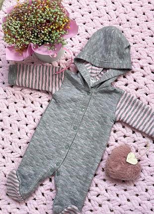 Дитячий комбінезон весна-осінь