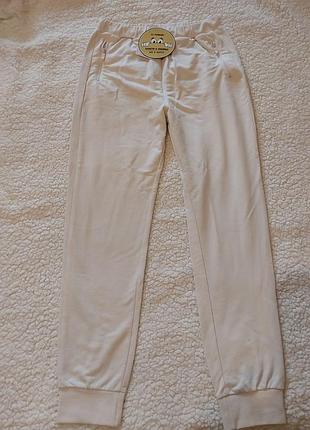 Подростичные спортивные штаны