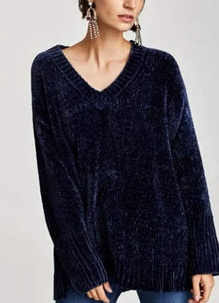 Кофтинка вязаная zara