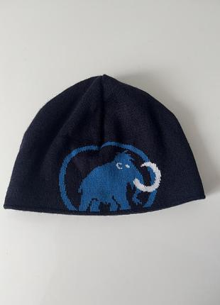 Шапка mammut