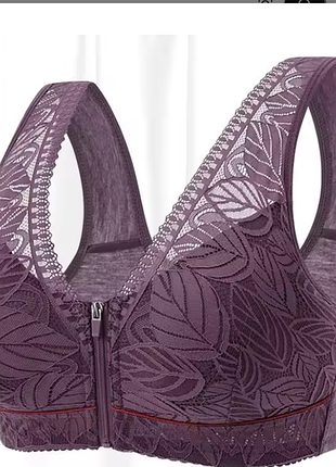 Бюстик на молнии