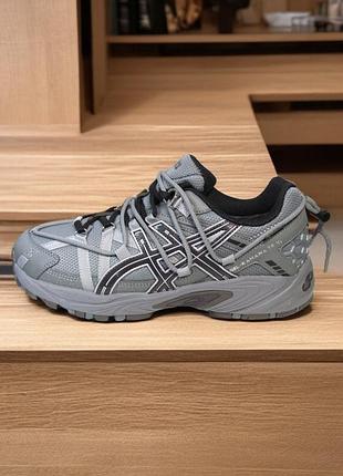 Кроссовки asics gel-kahana t v2 утепленные, кроссовки ассикс (0620)