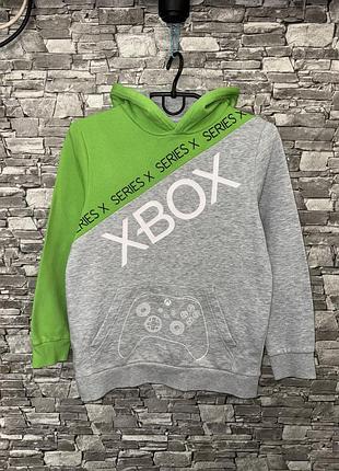 Свитшот на мальчика, худи, світшот на хлопчика, кофта з капюшоном, кофта с капюшоном, теплая кофта, кофта на флисе