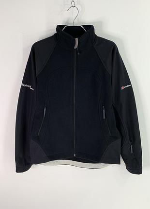 Berghaus choktoi windstopper women jacket m/l size куртка