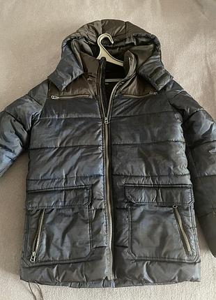 Куртка зимова