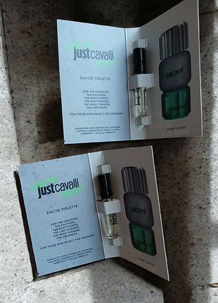 Just cavalli give me magic туалетная вода для мужчин пробник