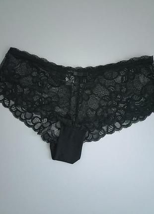 Гіпюрове трусики benotti