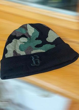 Оригинал шапка boston red sox usa mlb бостон ред сокс original nfl nba nhl new era 47 brand нфл сша нхл млб нба ny la camouflage camo камуфляж мерч