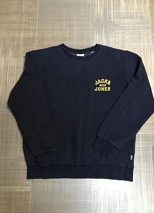 Чоловічий світшот jack&jones 48 розмір l